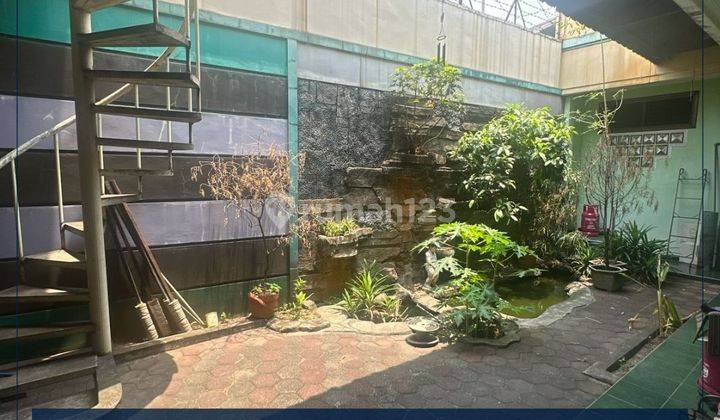 Dijual Rumah Tinggal Kedoya Raya Cocok Untuk Usaha 1