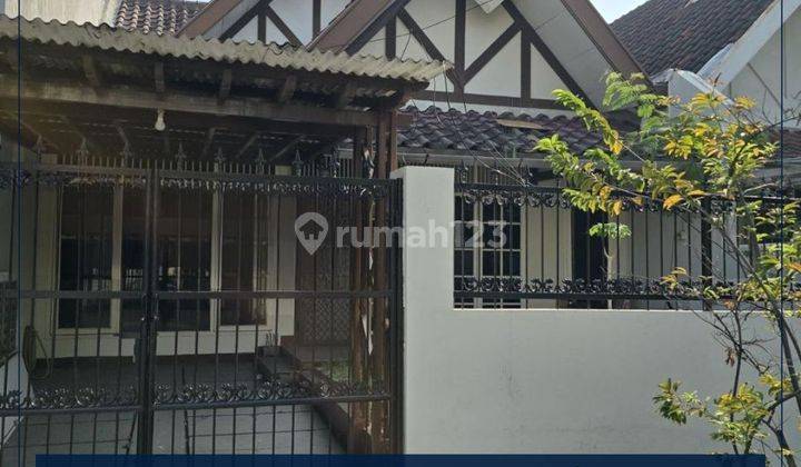 Jual Rumah Tinggal Puri Indah Lokasi Sangat Bagus 1