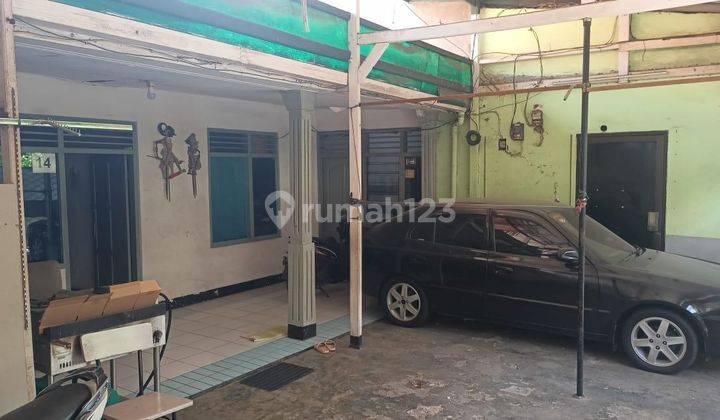 Dijual Rumah Lebar Hitung Tanah Tanjung Duren Timur 2