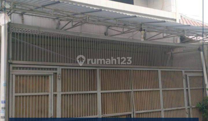 Dijual Cepat Rumah Tinggal di Glodok Jakarta Barat 1