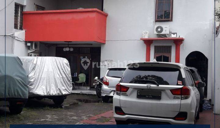 Rumah Kost Plus Kios Aktif Tanjung Duren  1