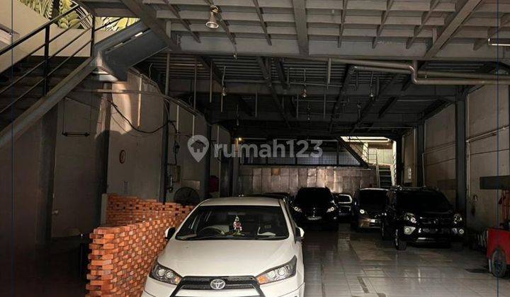 Rumah Kost Aktif 14 Kamar, Samanhudi Jakarta Pusat 2