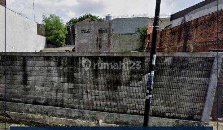 Dijual Cepat Tanah Siap Bangun Rumah Atau Usaha Tanjung Duren  1