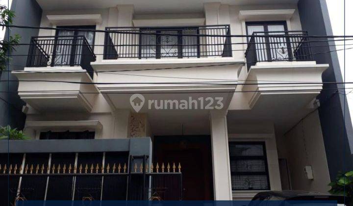 Rumah Bagus Siap Huni Sunrise Garden Jakarta Barat 1