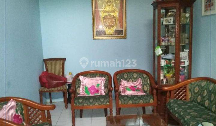 Dijual Cepat Rumah Tinggal Siap Huni Kebun Jeruk 2