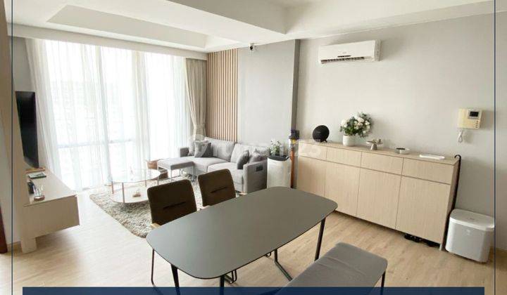 Dijual Cepat Apartemen Mewah Denpasar Residence, Kuningan, 94m², Full Furnished. 1