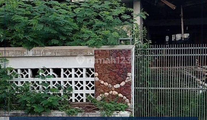 Dijual Cepat Rumah Hitung Tanah Duri Kepa Jakarta Barat 1