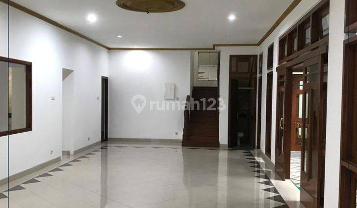 Dijual Rumah Bagus Menteng Siap Huni, Sudah di Renovasi 2