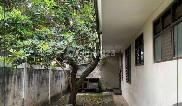 Dijual Rumah Tinggal Kebon Jeruk Jakarta Barat 2