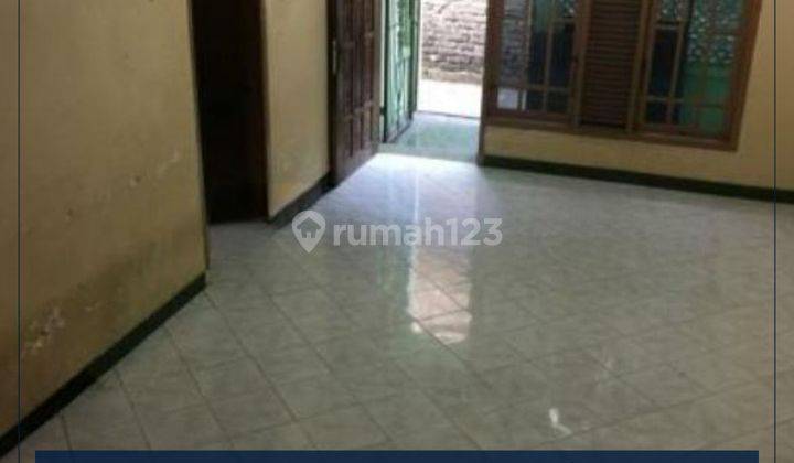 Dijual Murah Rumah Tinggal Strategis Kemanggisan, Jakarta Barat 1