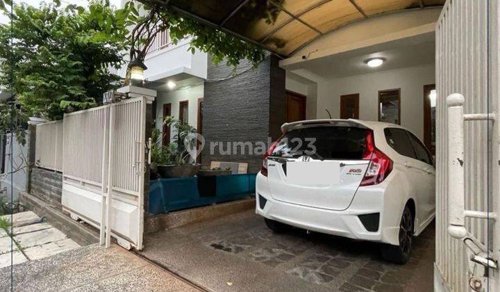 Rumah Tinggal Gandeng Bagus Jarang Ada Bintaro Sektor 2 2