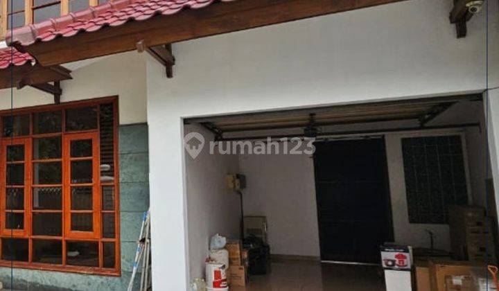 Rumah Hoek Siap Huni Kedoya Residence Jakarta Barat 2