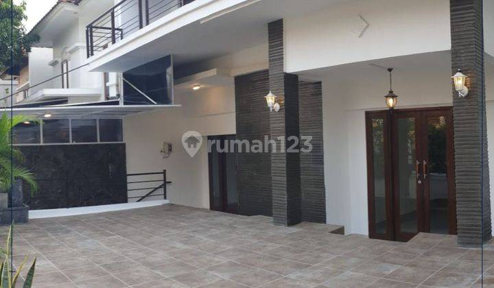 Dijual Rumah Villa Cinere Mas Lokasi Strategis 2