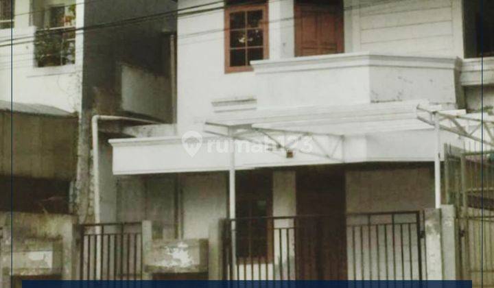 Dijual Rumah Tinggal Taman Kedoya Baru Jakarta Barat 1