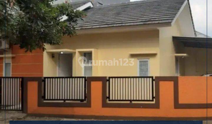 Dijual Cepat Rumah Strategis di Griya Jatiraden 3, Bekasi 1