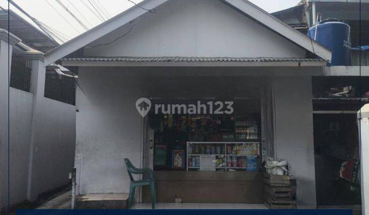 Dijual Cepat Rumah Murah Dalam Komplek Kemanggisan Jakarta Barat 1