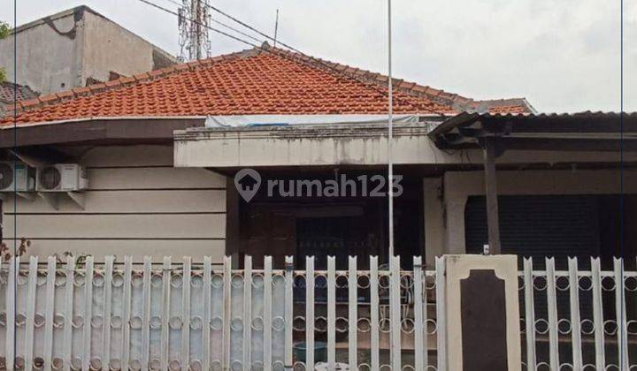 Rumah Tinggal Kedoya Selatan Harga Miring  2