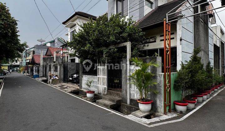 Dijual Rumah Hoek Bagus Siap Huni Pulo Gadung Jakarta Timur 2