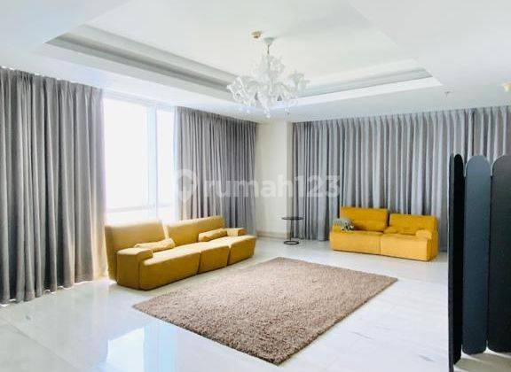 Apartemen 3 BR Regatta Sangat Bagus Dan Terawat 1