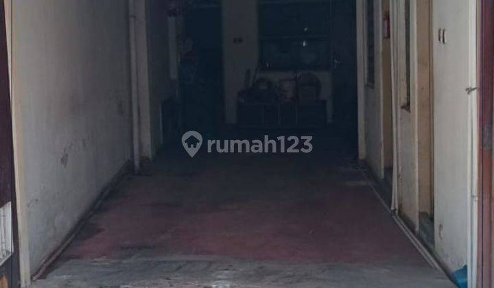 Dijual Murah Rumah Tinggal Cocok Untuk Kost Gunung Sahari 2