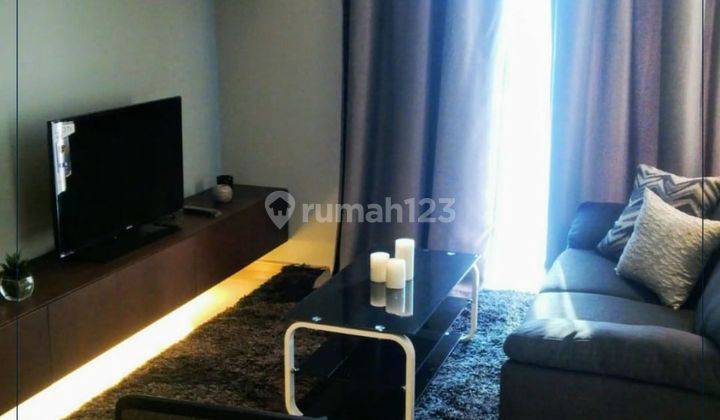 Dijual Murah Apartemen Casa Grande Luxury Furnished 1