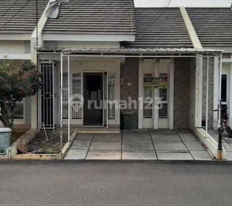 Dijual Rumah Paradise Serpong City Cluster Southscape 1