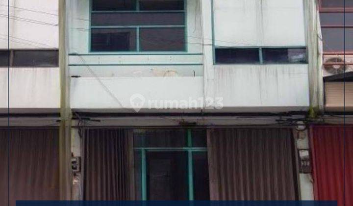 Dijual Ruko Buncit Mas Mampang Prapatan Jakarta Selatan 1