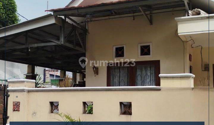 Dijual Cepat Rumah Siap Huni Kebun Jeruk Jakarta Barat 1