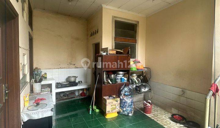 Rumah Tinggal 512m2 Bangunan Tua Lokasi Bagus Banget 1