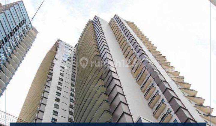 Dijual Cepat Apartemen Pasar Baru Mansion, Posisi Hook. Jkt Pusat 1