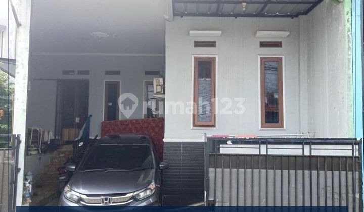 Rumah Tinggal Sangat Murah Siap Huni. Sudimara Ciledug
