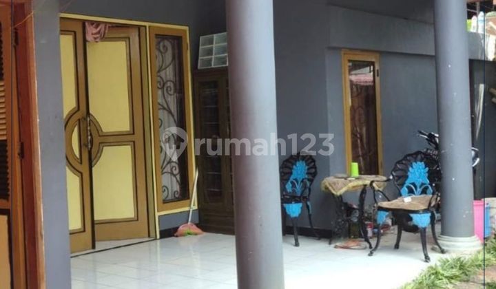Sangat Murah Strategis Rumah Tanjungduren Bisa Untuk Kost Free Ac 2