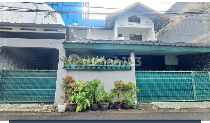 Sangat Murah Rumah Cocok Untuk Kost & Tmp Tinggal Kebon Jeruk