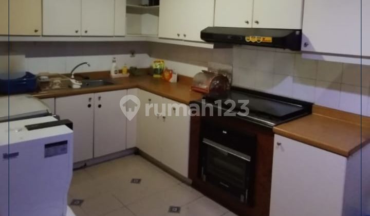 Jarang Ada Apartemen 2 Unit Jadi 1 Condo Taman Anggrek Furnished 2