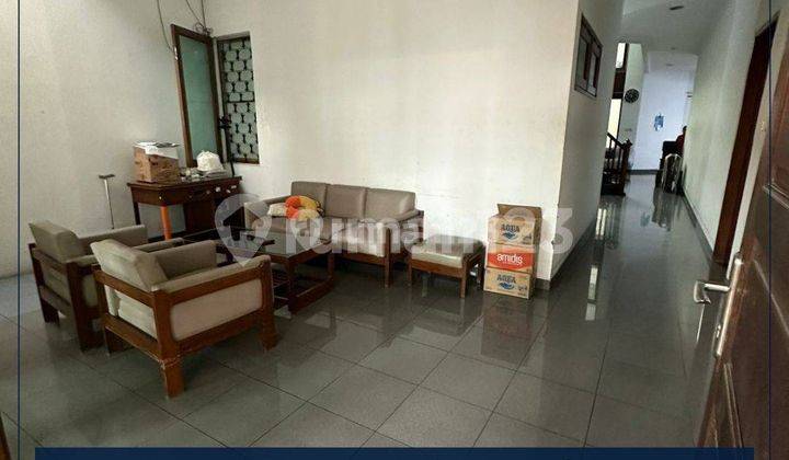 DIJUAL CEPAT & MURAH Rumah Tinggal, Tanjung Duren. Jkt Barat 1