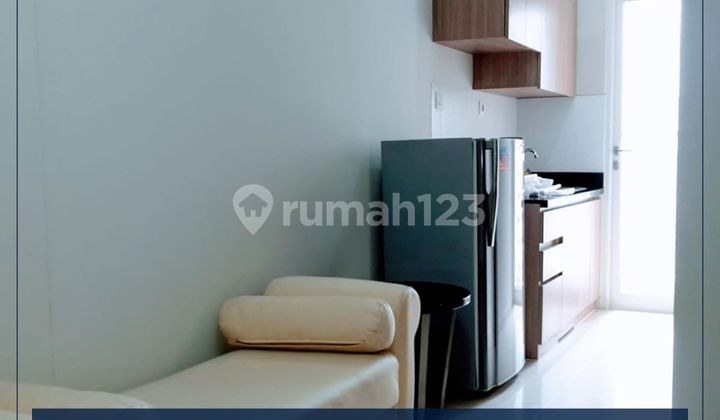 Dijual Apartemen Madison Park Murah & Bagus. Siap Huni. Tj Duren