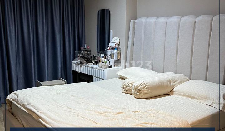 Dijual / Disewakan Bagus & Murah Furnished Apart Grand Madison