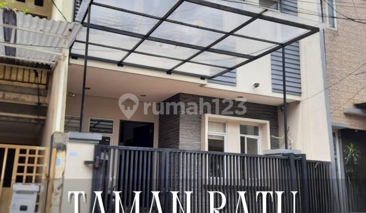 Best Deal! Rumah Bagus & Murah Siap Huni Taman Ratu Jkt Barat