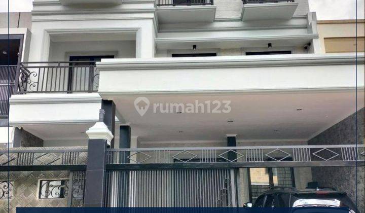 Dijual Rumah Baru Bagus & Murah,Free Ac &Kitchen Set.Puri Kencana 1