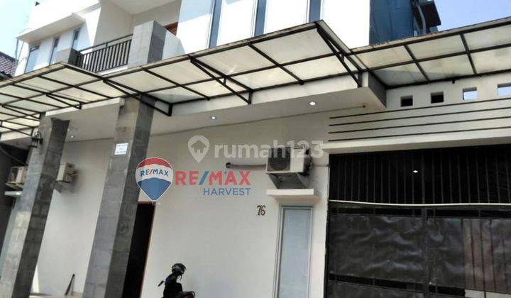 DIJUAL RUMAH MAMPANG PRAPATAN JAKARTA SELATAN - KONDISI BAGUS, BISA UNTUK USAHA KOMERSIAL Rumah Unfurnished Bagus SHM - Sertifikat Hak Milik di Mampang Prapatan, Mampang Prapatan 1