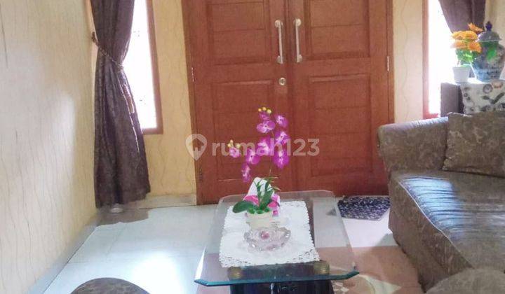 DIJUAL CEPAT RUMAH JALAN MANGGIS JAKARTA BARAT Rumah Semi Furnished Bagus SHM - Sertifikat Hak Milik di Jalan Manggis Jakarta Barat, Tanjung Duren 2