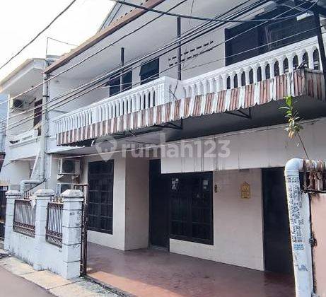 Dijual Cepat Rumah Jl. Tanjung Duren Selatan, Jakarta Barat Rumah Unfurnished Bagus SHM - Sertifikat Hak Milik di Jl. Tanjung Duren Selatan, Tanjung Duren Selatan 1