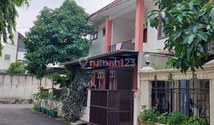 DIJUAL RUMAH BAGUS & MURAH, Posisi Hoek. Lokasi Strategis, Siap Huni. Komplek Pondok Karya, Cempaka Putih Rumah Semi Furnished Bagus SHM - Sertifikat Hak Milik di Komplek Pondok Karya, Cempaka Putih  Ciputat, Tangerang Selatan, Cempaka Putih 2