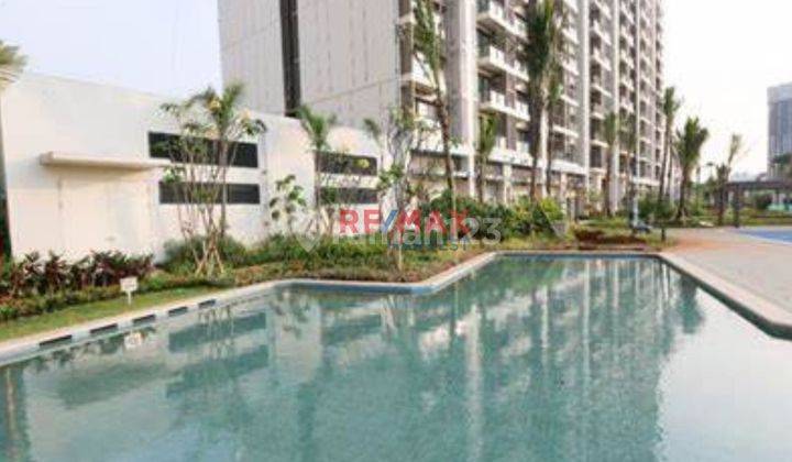 DIJUAL CEPAT & MURAH Apartemen SkyHouse BSD, Bagus&Full Furnished 1