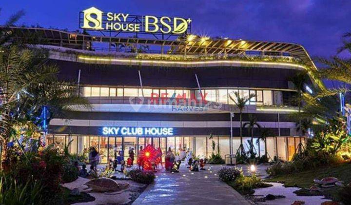 DIJUAL CEPAT & MURAH Apartemen SkyHouse BSD, Bagus&Full Furnished 2