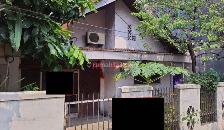 DIJUAL Rumah Sangat Murah, Hitung tanah. Tanjung Duren, Jkt Barat 1