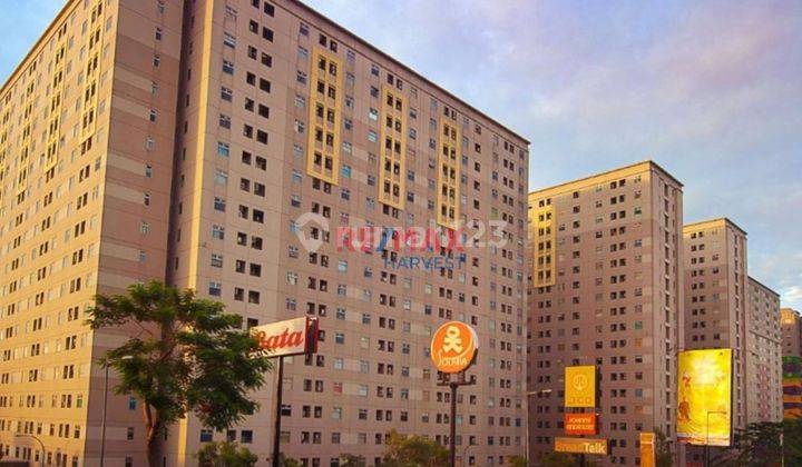 DIJUAL MURAH / DISEWAKAN Apartemen Kalibata City Apartemen Kalibata City 2 Kamar Tidur Furnished Bagus 1