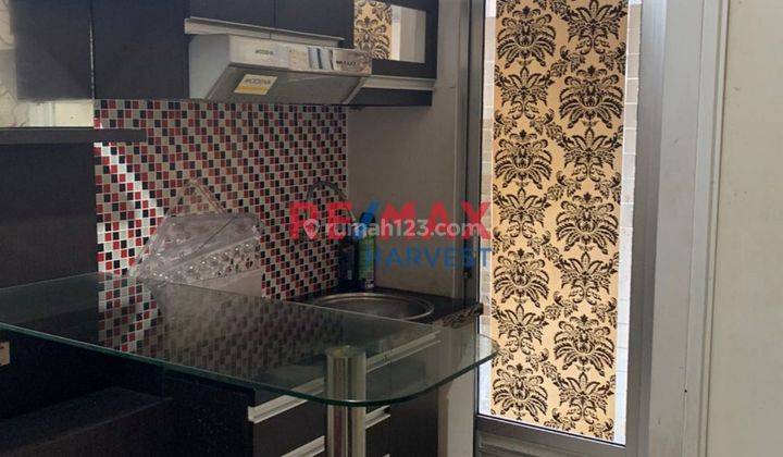 DIJUAL MURAH / DISEWAKAN Apartemen Kalibata City Apartemen Kalibata City 2 Kamar Tidur Furnished Bagus 2