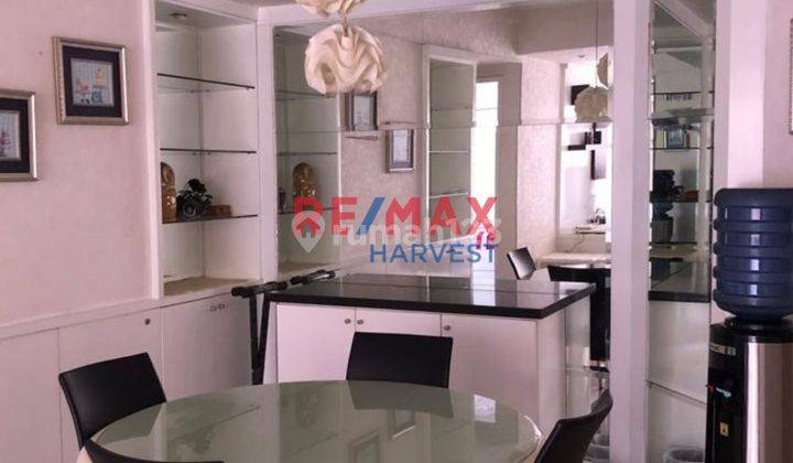 DIJUAL CONDO MEWAH Apartemen Taman Anggrek, Full Furnished Apartemen Taman Anggrek 2 Kamar Tidur Furnished Bagus 2