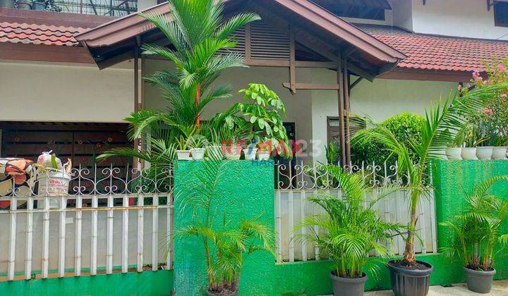 Dijual Rumah Bagus & Murah, Ada Paviliun. Tanjung Duren, Jakbar 2